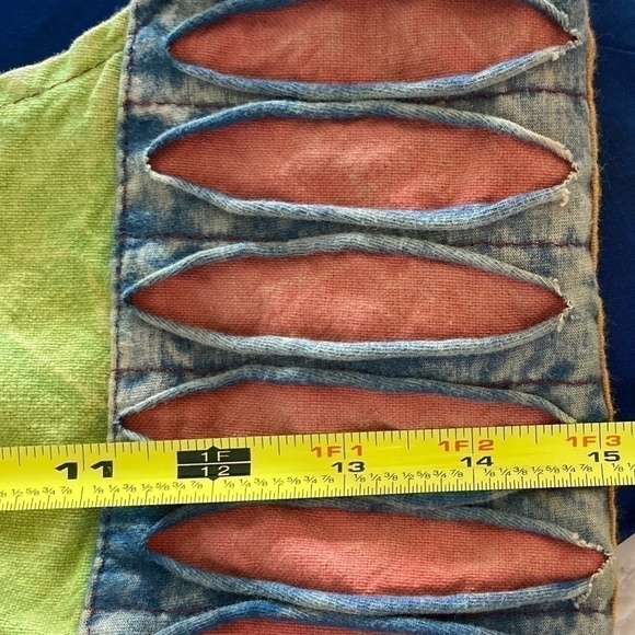 Nepalese Boho Crossbody Sac - Picture 8 of 16